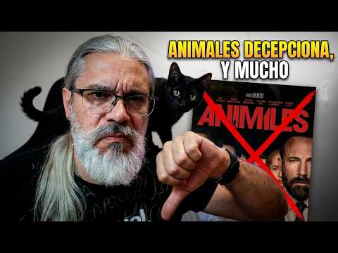 La verdad sobre ANIMALES: ¿el peor error de Ben Affleck?