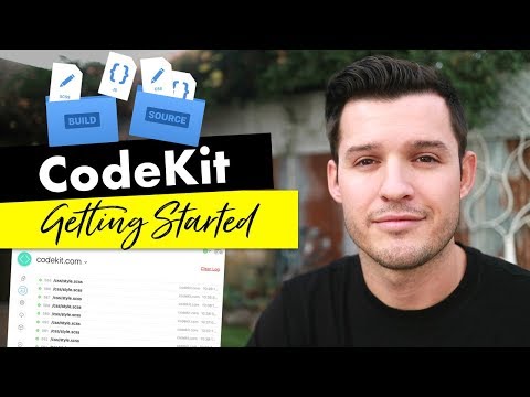 CodeKit Basics How to Setup a Project Pre Process CSS