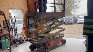 JLG 1930ES scissor lift for sale - Image 4 | Machineryline IN JLG 1930ES scissor lift | Image 4 - Machineryline