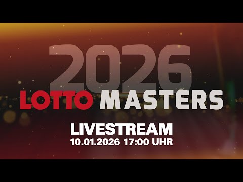 Lotto Masters 2026