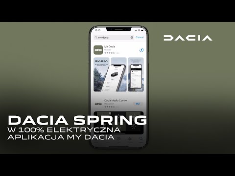 Spring - MyDacia