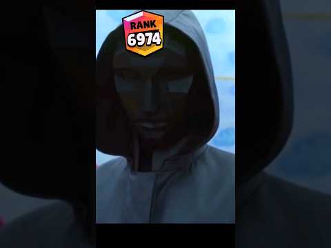 Squid Game Rank #brawlstars #shorts