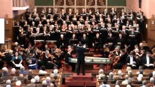 Handel: Messiah - 35 Let all the angels of God worship him (Napier Civic Choir)