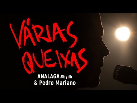 ANALAGA, Pedro Mariano - Várias Queixas (#bydb)
