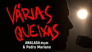 Várias Queixas Lyrics English Translation
