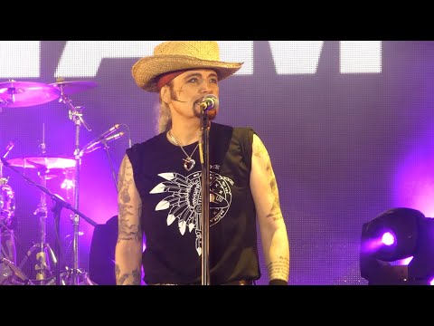 Adam Ant - Goody Two Shoes (Live) - Let's Rock Wales 2022