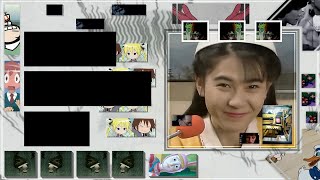 Cover art for ■-黒-塗-世-界-宛-書-簡-■