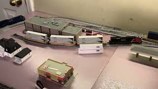 C&L Layout - Be Afraid- Close To the Edge