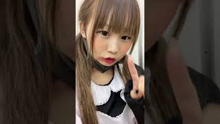 ハロウィンメイク?恋中真央 #チクタク#ティック曲#tiktokダンス#tiktokかわいい