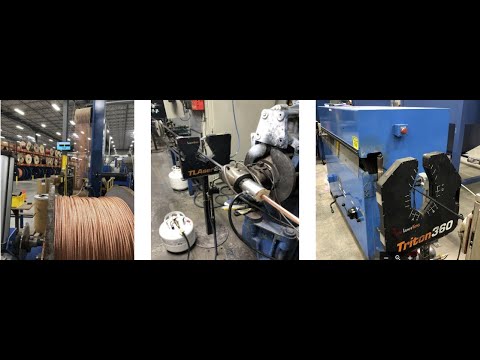 LaserLinc Wire & Cable Solutions Overview Thumbnail