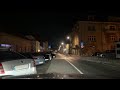 LIVE De Noapte SIBIU BRAȘOV Pe E68 Prin Făgaraș și Avrig