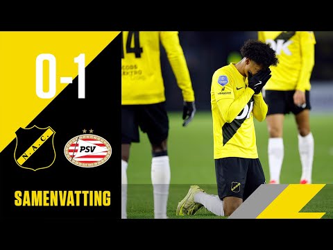 SUMMARY | NAC - PSV | 0-1 | 2025/2026