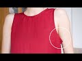 The Best Tip To Fix Loose Armhole | Sewing Tips And Tricks | Thuy Sewing