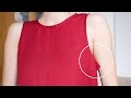 The Best Tip To Fix Loose Armhole Sewing Tips And Tricks Thuy Sewing