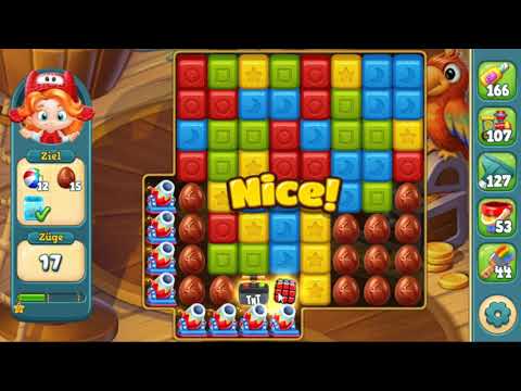 Toy Blast Level 3821