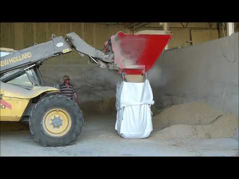 Keltec Bag Fill Bucket