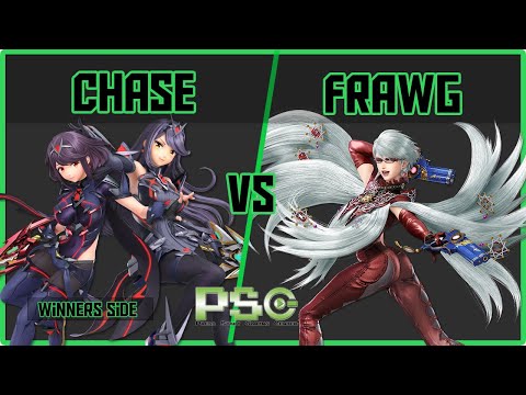 Chase (Pyra/Mythra) vs Frawg (Bayonetta) @ PSG Revamped #10 Winners Finals