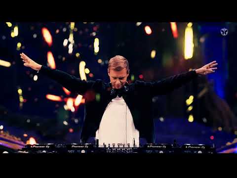 Armin van buuren feat. haliene - Song i sing vs I Feel (Naits Mashup)