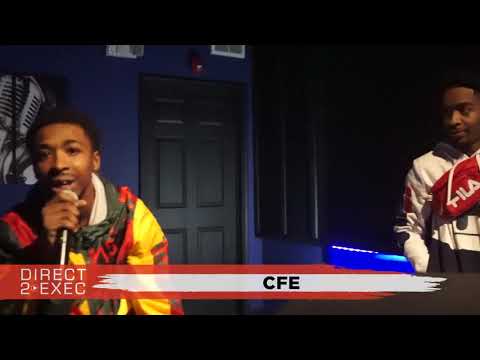 Cfe Performs at Direct 2 Exec Philadelphia 12/15/18 - A&R at Warner Music Group