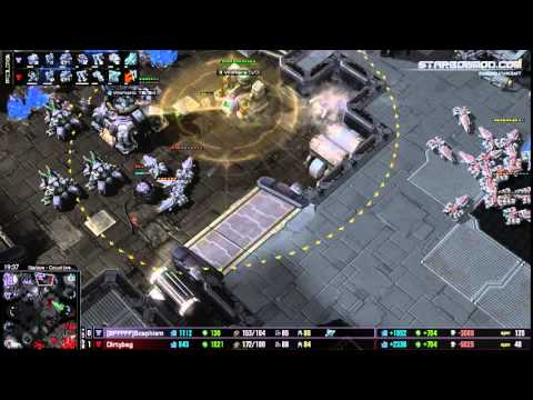 Game 2 - Dirtybag (t) vs Scaphism (t) - Group A initial match.