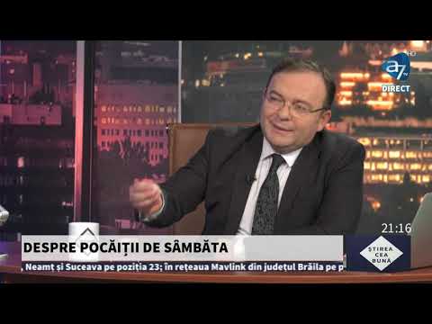 DESPRE POCĂIȚII DE SÂMBĂTA - Conf. Univ. Dr. Iacob Coman - ȘTIREA CEA BUNĂ - Cornel Dărvășan