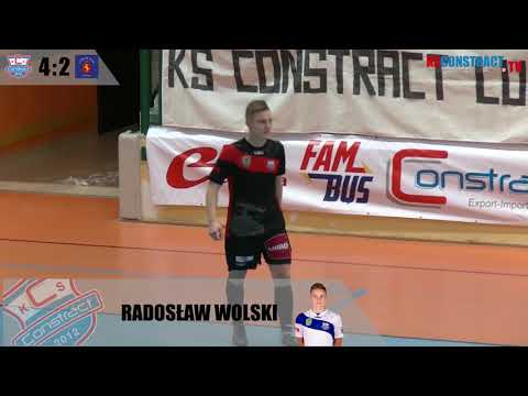 Ks Constract - Unisław Team 9:2 (17/03/18)
