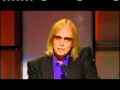 Tom Petty and Jeff Lynne induct George Harrison Rock and Roll Hall of Fame 2004