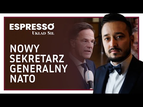 Nowy sekretarz generalny NATO – czy to dobry wybór dla wschodniej flanki? - Eugeniusz Romer