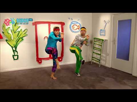 Anke, Denis und eine moderne Sportart - Die Sendung mit dem Elefanten