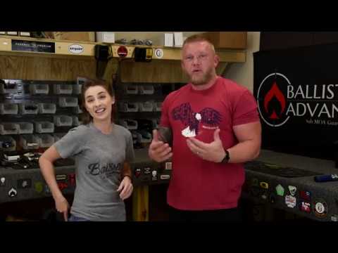 Q\u0026A Ballistic Advantage E:9 – 5.56 Nato or .223 Wylde???