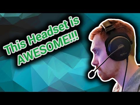Обзор наушников Beyerdynamic MMX 300 II