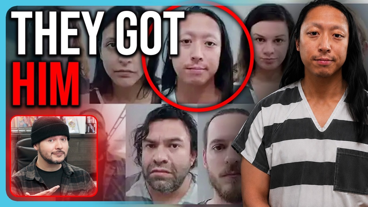 Antifa Leader Gets 100 YEARS For Anti-ICE Terror Attack, LOCK HIM UP