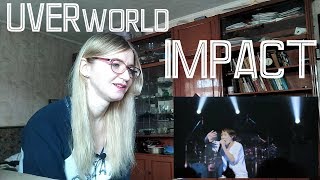 UVERworld - IMPACT live at Osaka-Jo Hall |Reaction|