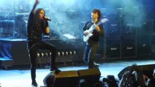 Rhapsody - Kings Of The Nordic Twilight, Live in USA 2013