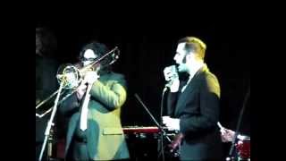 Luca Sapio - SuperBad - Live 2013 - Milano.