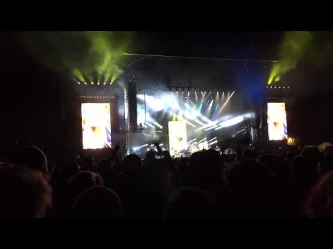 Foo Fighters Live - Milton Keynes Bowl 5th September 2015 HD pt2