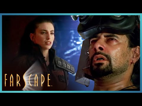 Aeryn Shows NO Mercy | Farscape