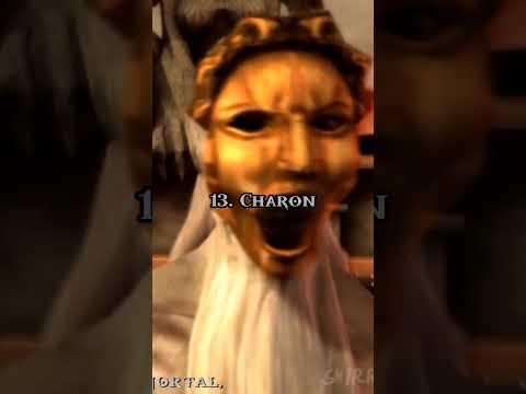 Top 16 Hardest Bosses to defeat in God Of War #youtube #godofwar #viral #edit #shorts #shortvideo