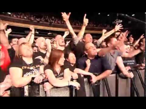 NEW MODEL ARMY - Vengeance (Live)