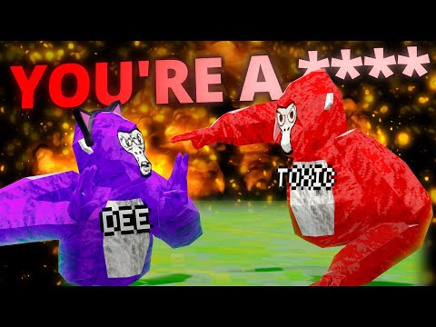 I Rage-Baited Two Players Using ONLY 2 Words...