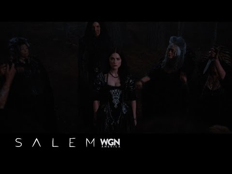 Salem Season 3 (Promo 'New Scares')