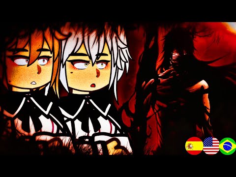 🇺🇸/🇧🇷/🇪🇸 Highschool DxD React to Issei as Ichigo – Gacha React