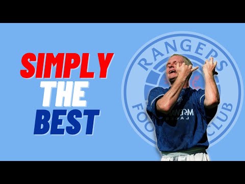 Rangers Old Firm Goals | Simply The Best