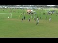 Zane Moxley / 2015 / #14 / Center Back / Sporting KC U16 - Academy Showcase 2013 - Match 3