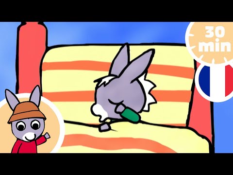 🥱 Trotro est fatigué aujourd'hui 🥱 - Dessin Animé pour Bébé