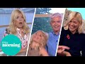 Holly Willoughby S Best Bloopers Of All Time This Morning