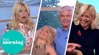 Holly Willoughby's Best Bloopers of All Time | This Morning