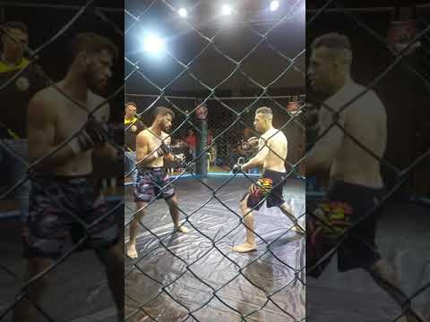 Luta MMA Raphael Teodoro  vs  Matheus Costa Profissional