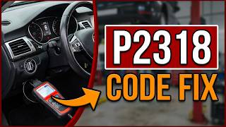 OBD Code p2318 Guide to Repair