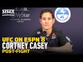 UFC on ESPN 8: Cortney Casey Eyes Another Top-15 Opponent, Quick Turnaround - MMA Fighting